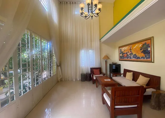 Yellow Natural House Kwatera prywatna