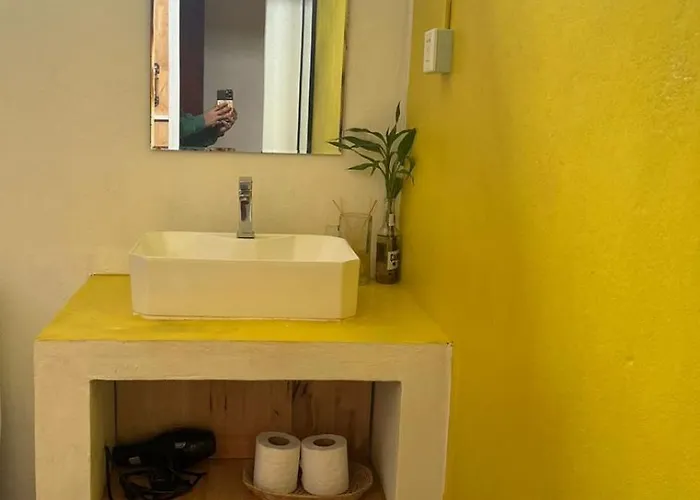 Yellow Natural House