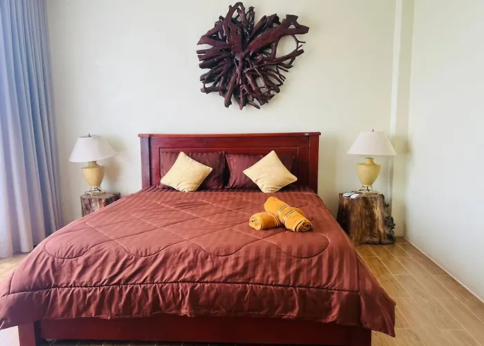 Kwatera prywatna Yellow Natural House Siem Reap