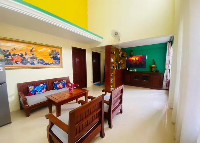 Kwatera prywatna Yellow Natural House
