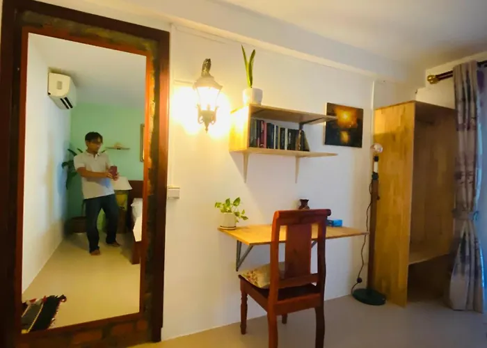 Kwatera prywatna Yellow Natural House *