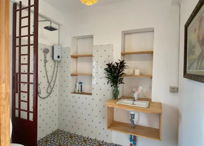 Kwatera prywatna Yellow Natural House